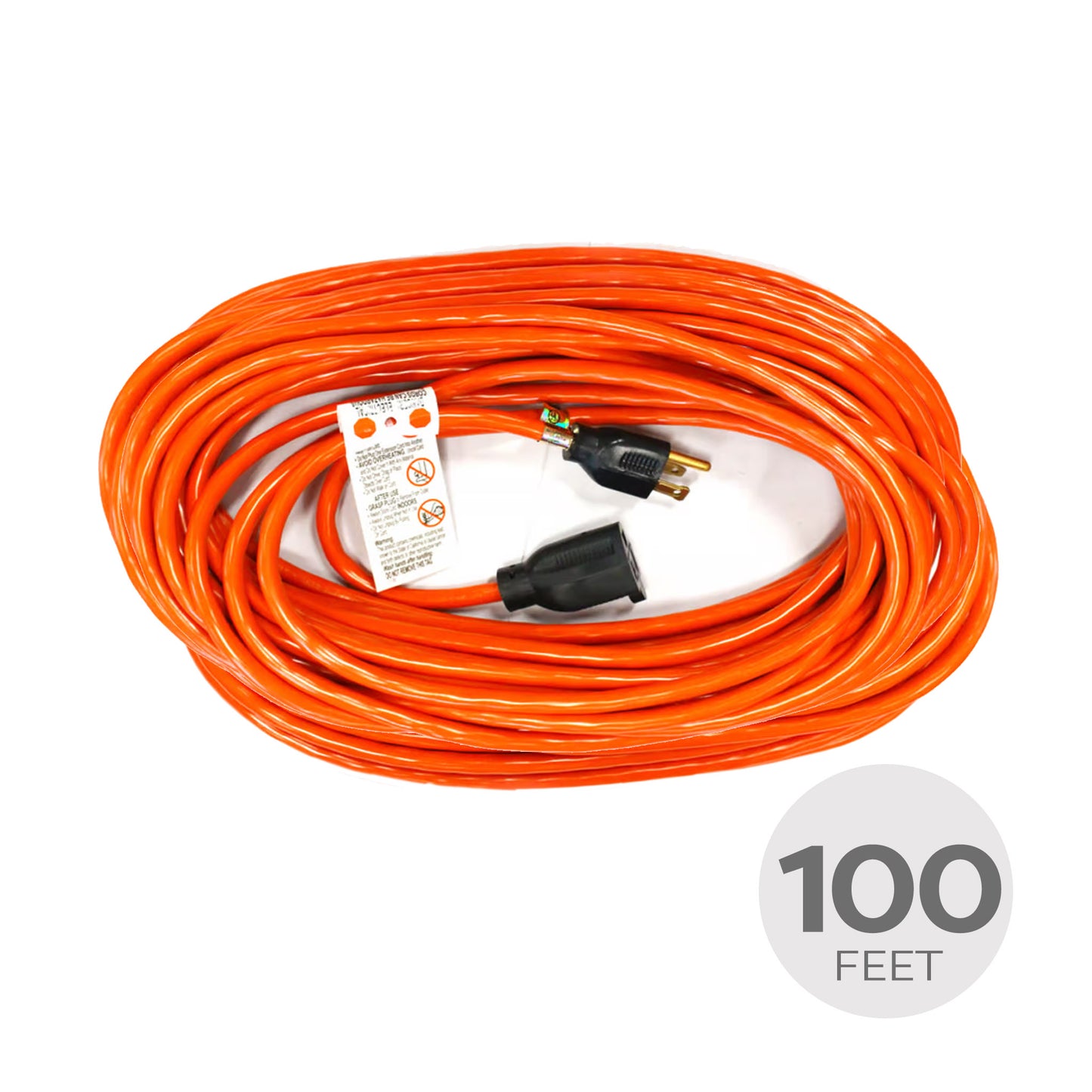 Extension Cord - 100 ft.