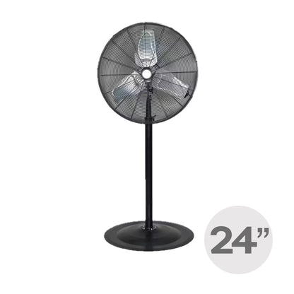 Fan - 24 in. With Stand