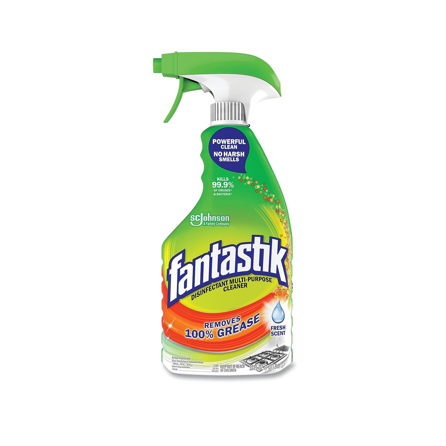 Fantastik - 32 oz.