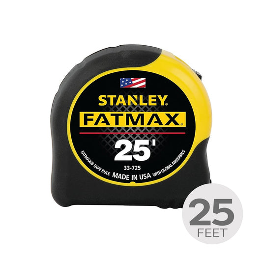 Fatmax Measuring Tape - 25 ft.