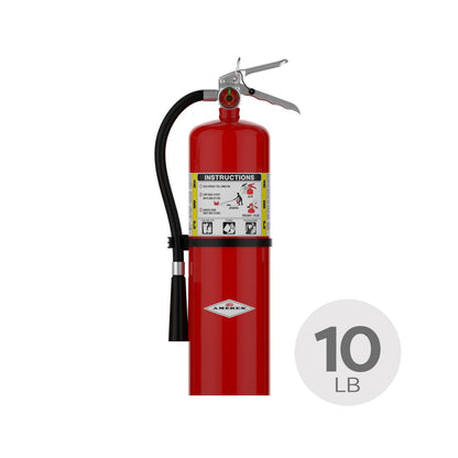 Fire Extinguisher - 10 lbs. ABC