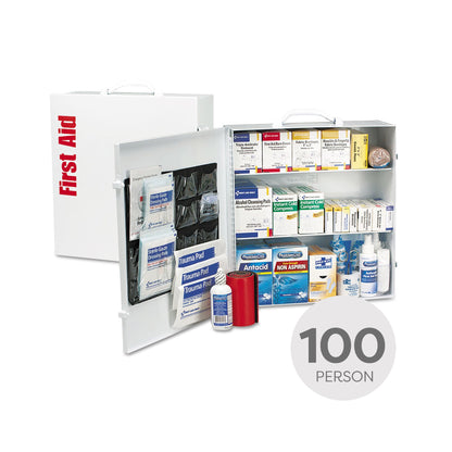 First Aid Kit - 100 Person