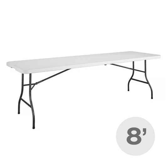 Folding Table - 8 ft.