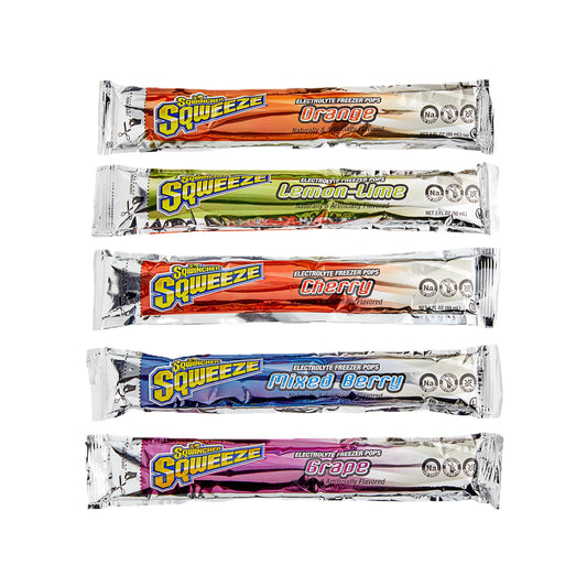 Freezer Pops - 3 fl. - 10 Pack