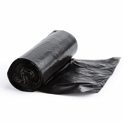Garbage Bags - 44 Gal - 3 Mil - Box Of 75