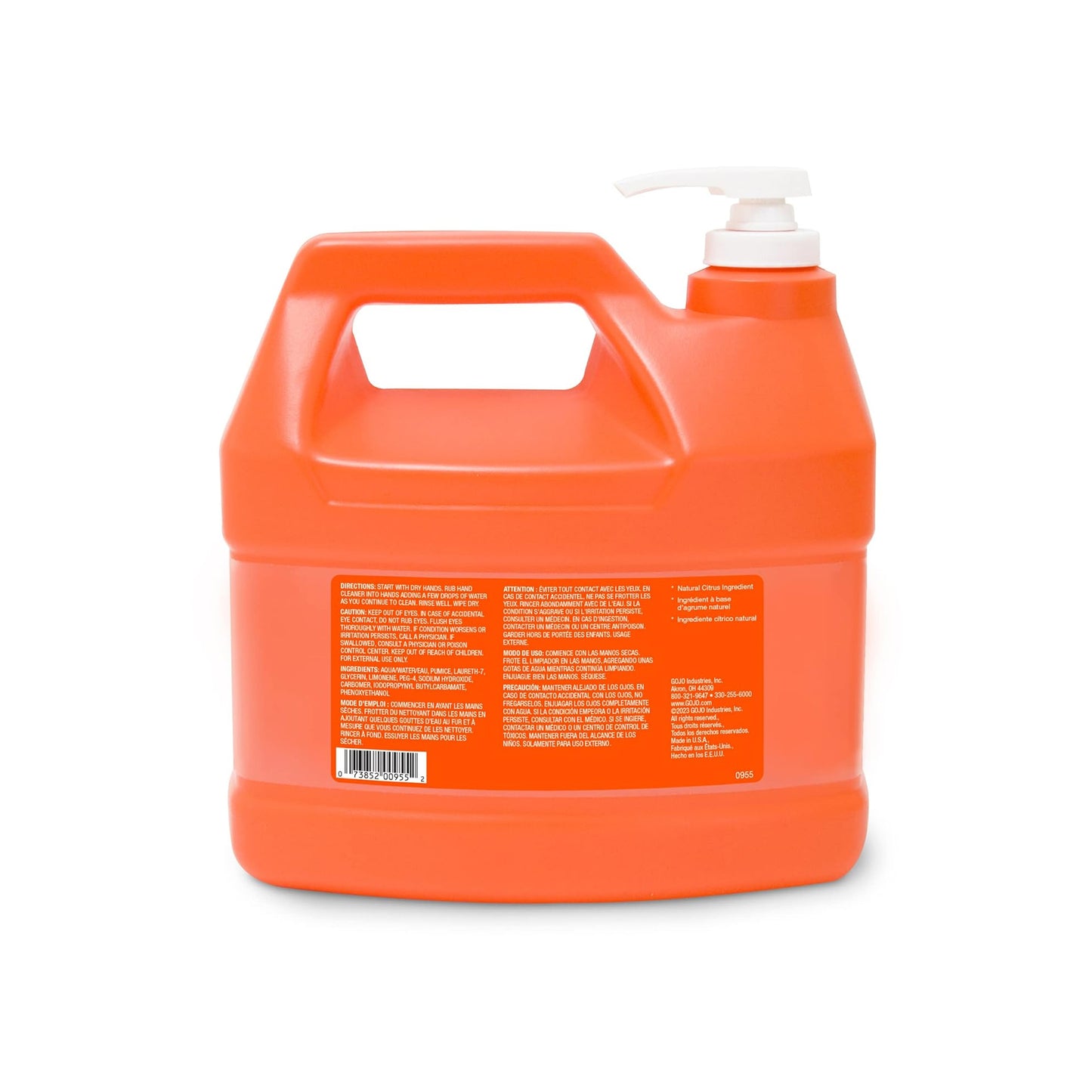 Hand Soap Pump - 1 gal.