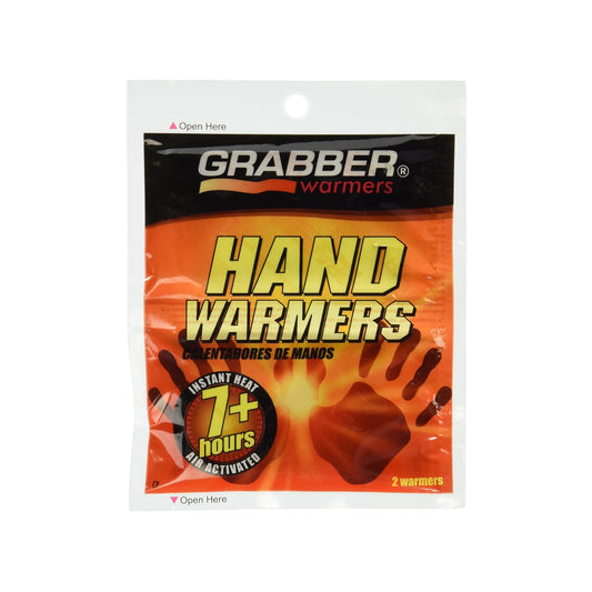 Hand Warmers - 2 Warmers