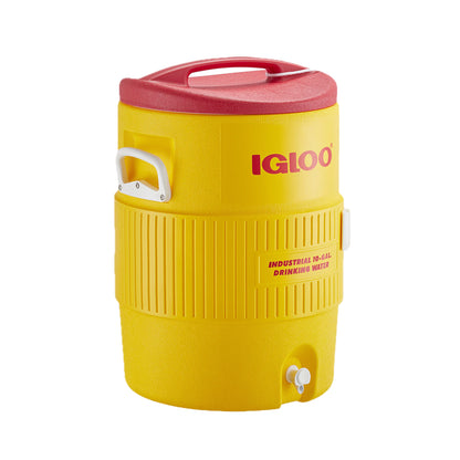 Igloo - Portable Water Cooler - 10 gal