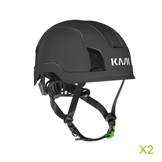 Kask Zenith X2 - Anthracite - WHE00097-209