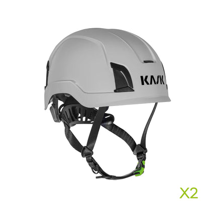 Kask Zenith X2 - Grey - WHE00097-215