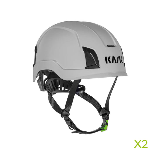 Kask Zenith X2 - Grey - WHE00097-215