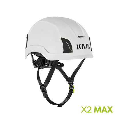 Kask Zenith X2 MAX - White - WHE00134-201