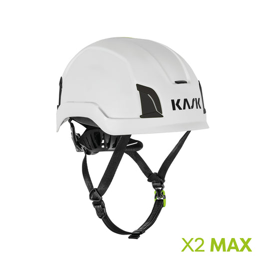 Kask Zenith X2 MAX - White - WHE00134-201