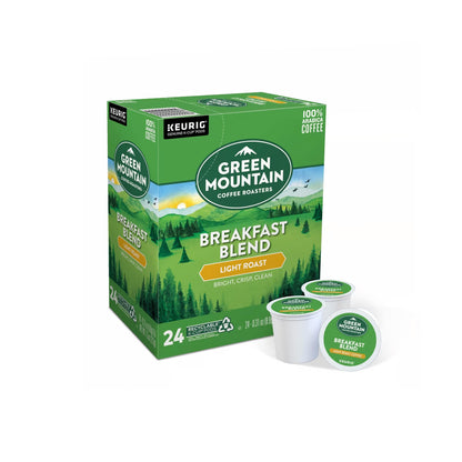 Keurig K-Cups - 24 pk