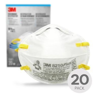 Dusk Mask - 8210 - 20 Pack