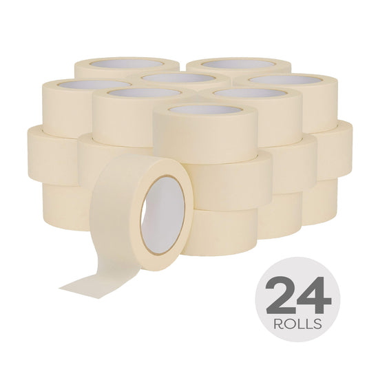 Masking Tape - 2 in. - 24 Rolls