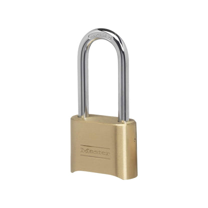 Masterlock Combination Padlock - 2-1/4 in. Long Shackle