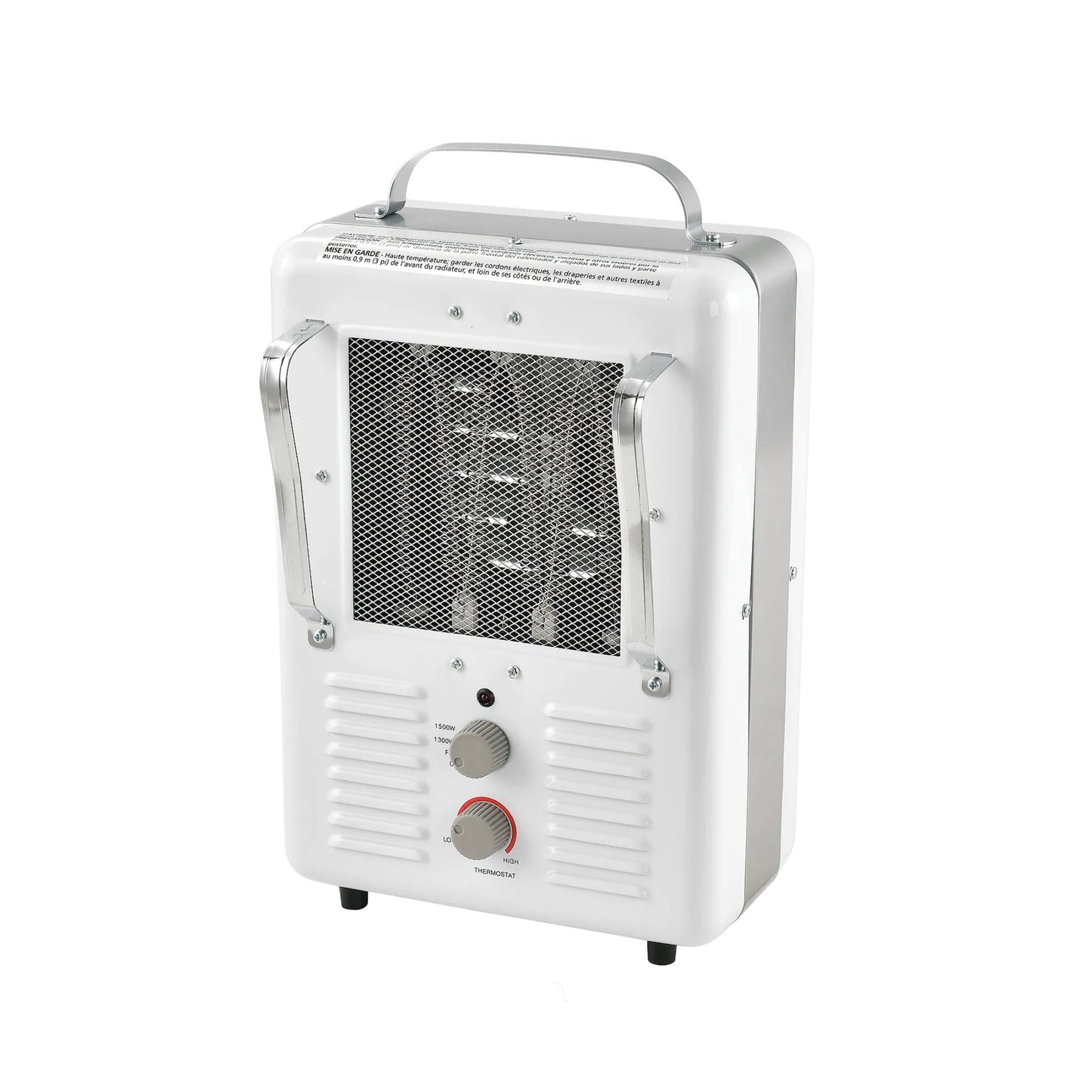 Milkhouse Heater