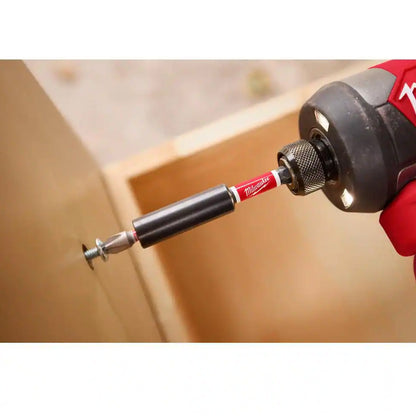 Milwaukee Shockwave Impact Duty Compact Magnetic Drill Bit Tip Extender/Holder