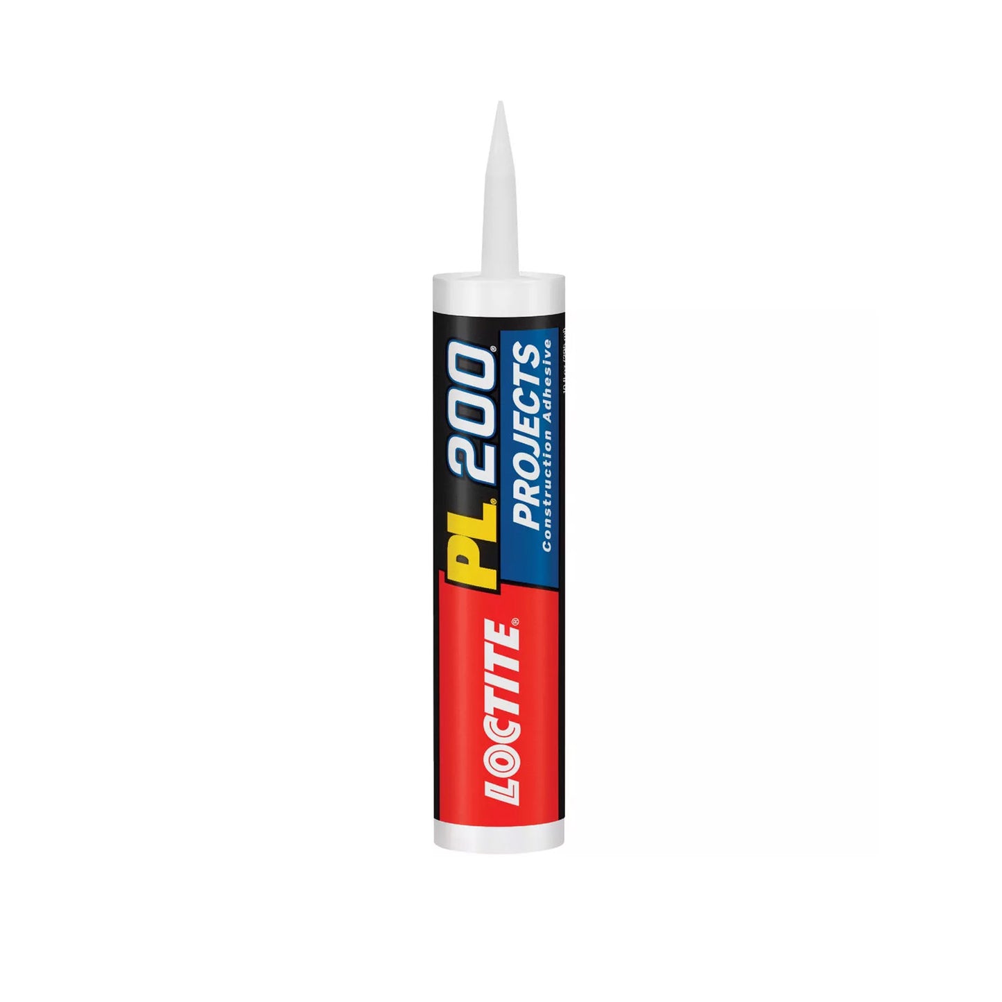 Locktite PL 200 Projects Construction Adhesive - 10 Oz.