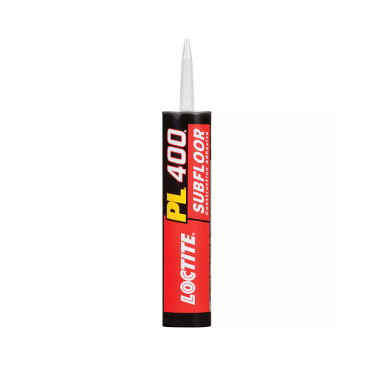 Locktite PL 400 Projects Construction Adhesive - 10 Oz.