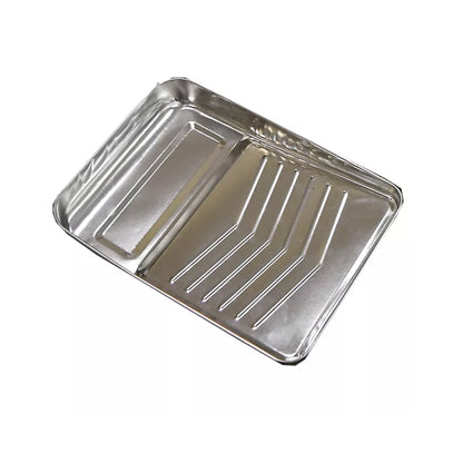 Professional Painters 9 in. Roller Kit With Metal Tray