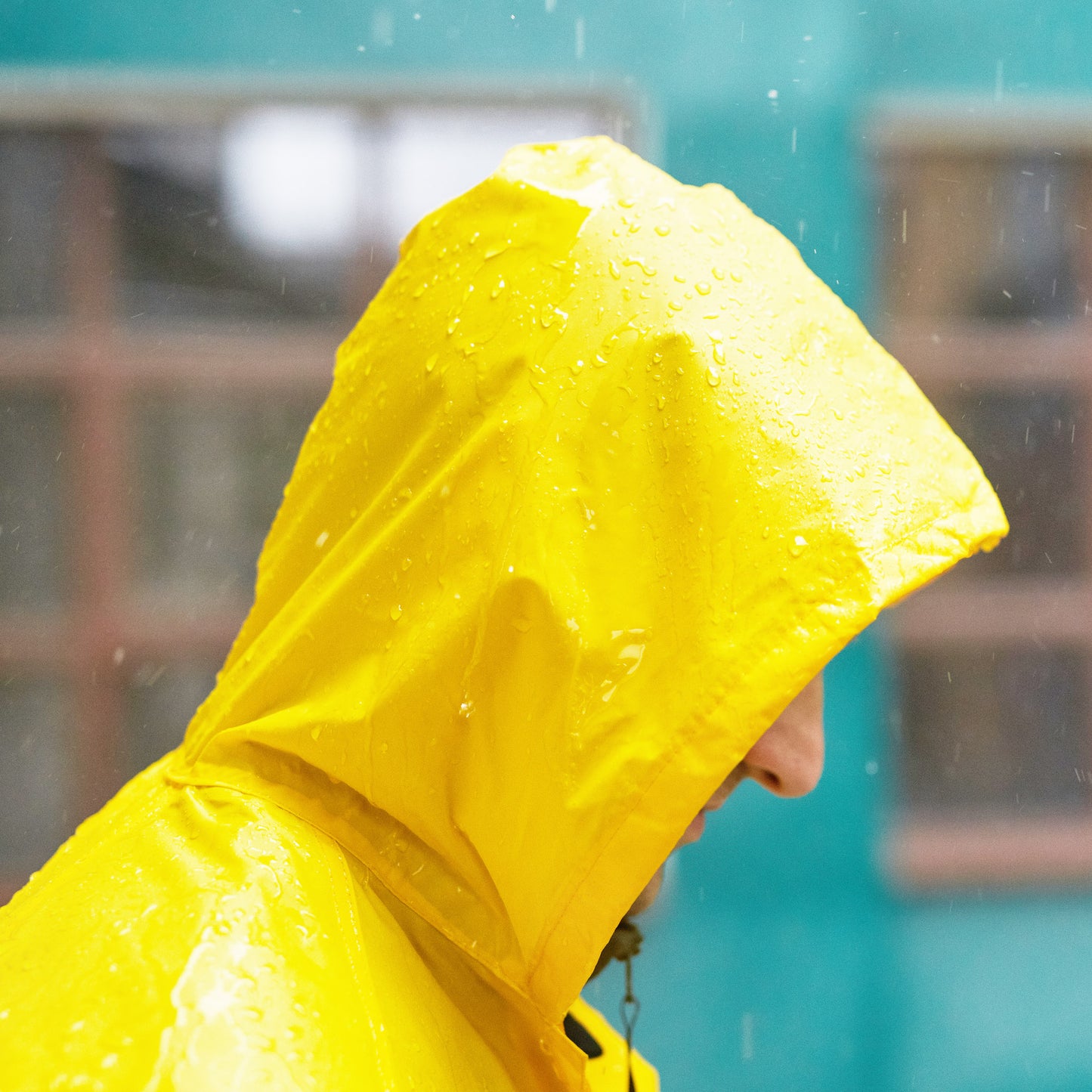 Rain Poncho