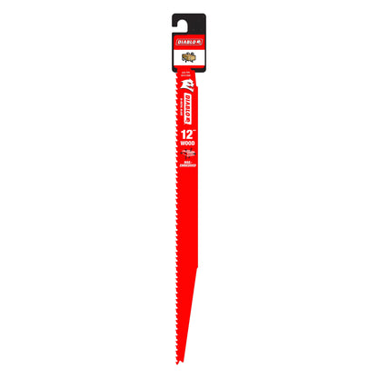 Sawzall Blade - 12 in. - Wood