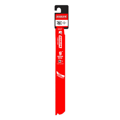 Sawzall Blade - 9 in. - Metal
