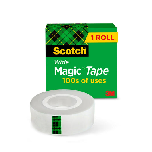 Scotch Tape - 1 in.