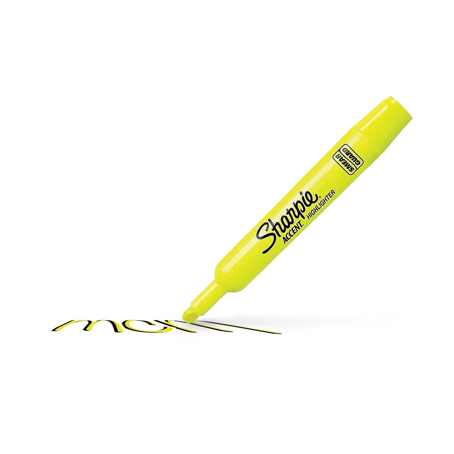Sharpie Highlighter - Neon Yellow