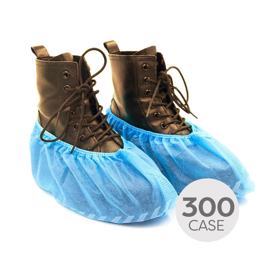 Shoe Covers - 300 Per Case (150 Pairs)