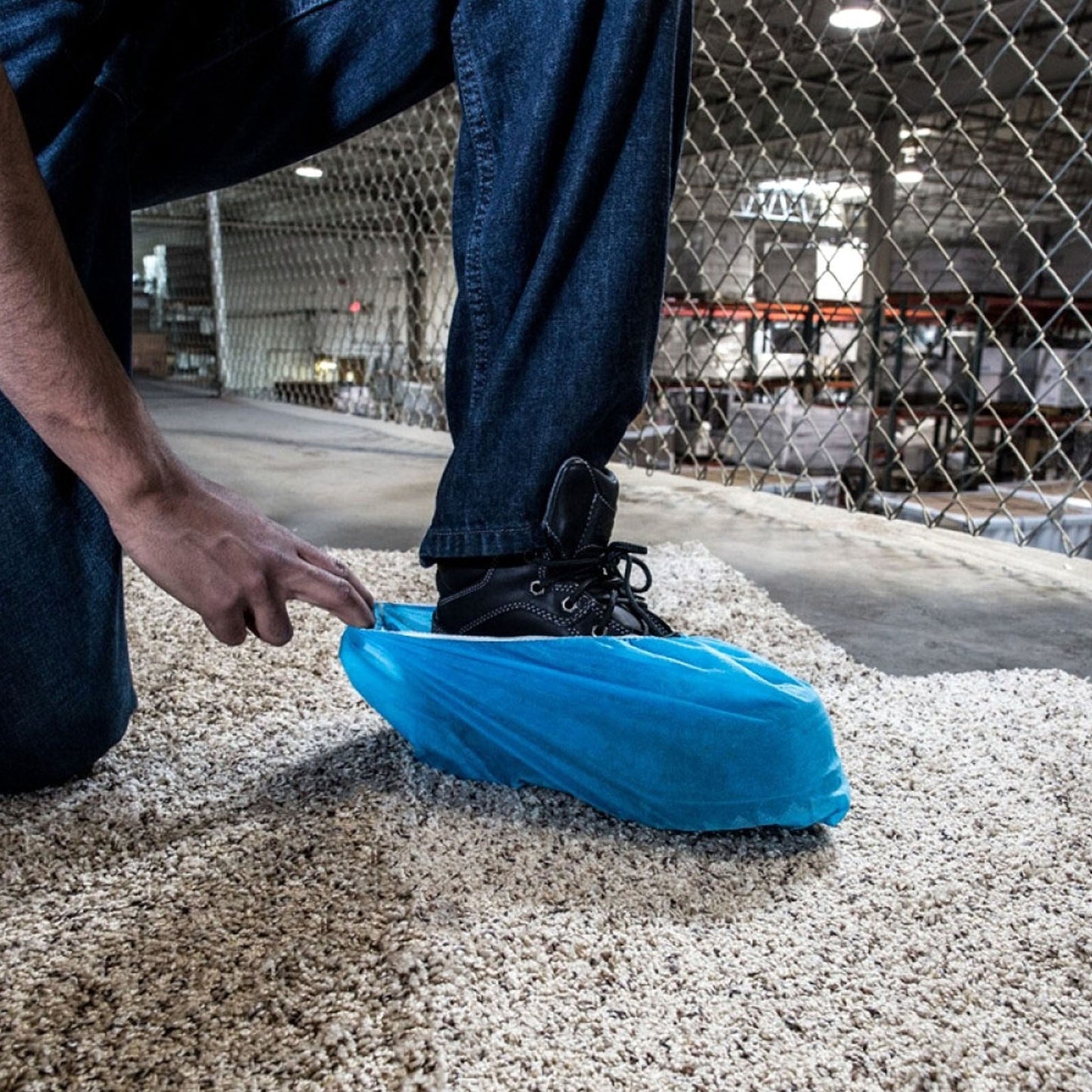 Shoe Covers - 300 Per Case (150 Pairs)