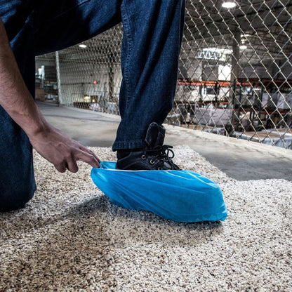 Shoe Covers - 300 Per Case (150 Pairs)