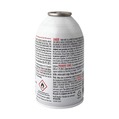 Signal Air Horn Refils - 3.9 oz.