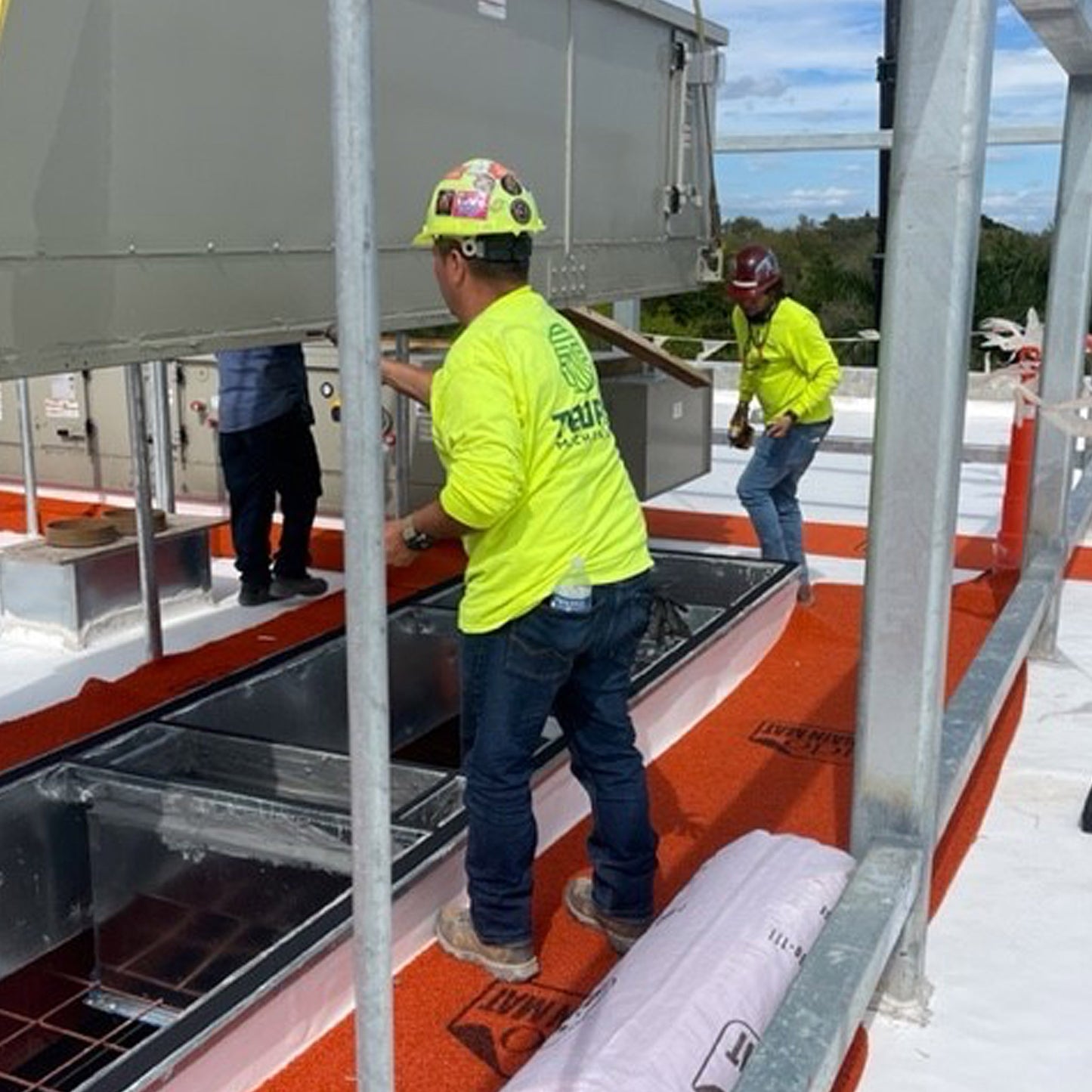 Skudo All-Terrain Heavy Duty Construction Mat