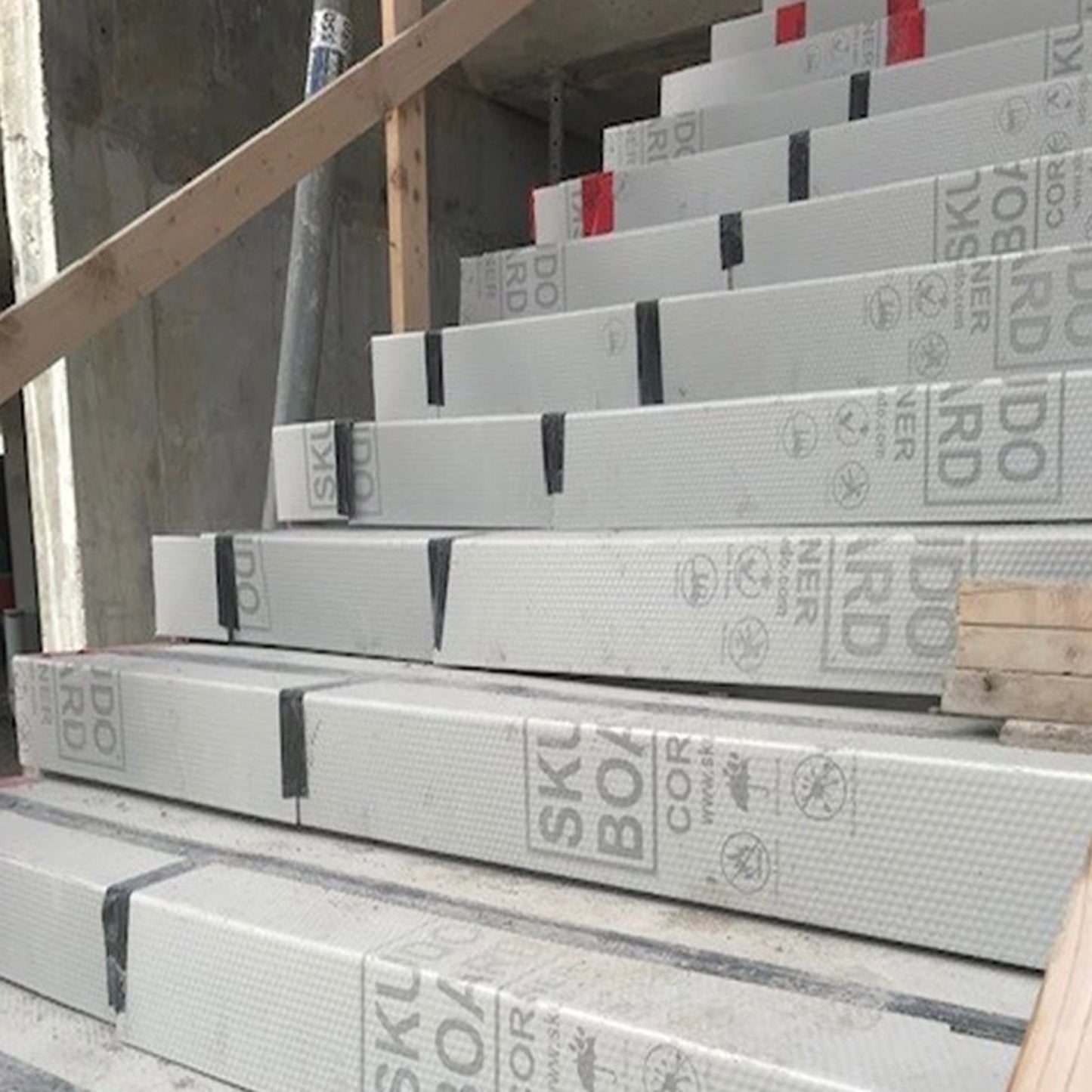 Skudo Board - Rigid Surface Protection Board