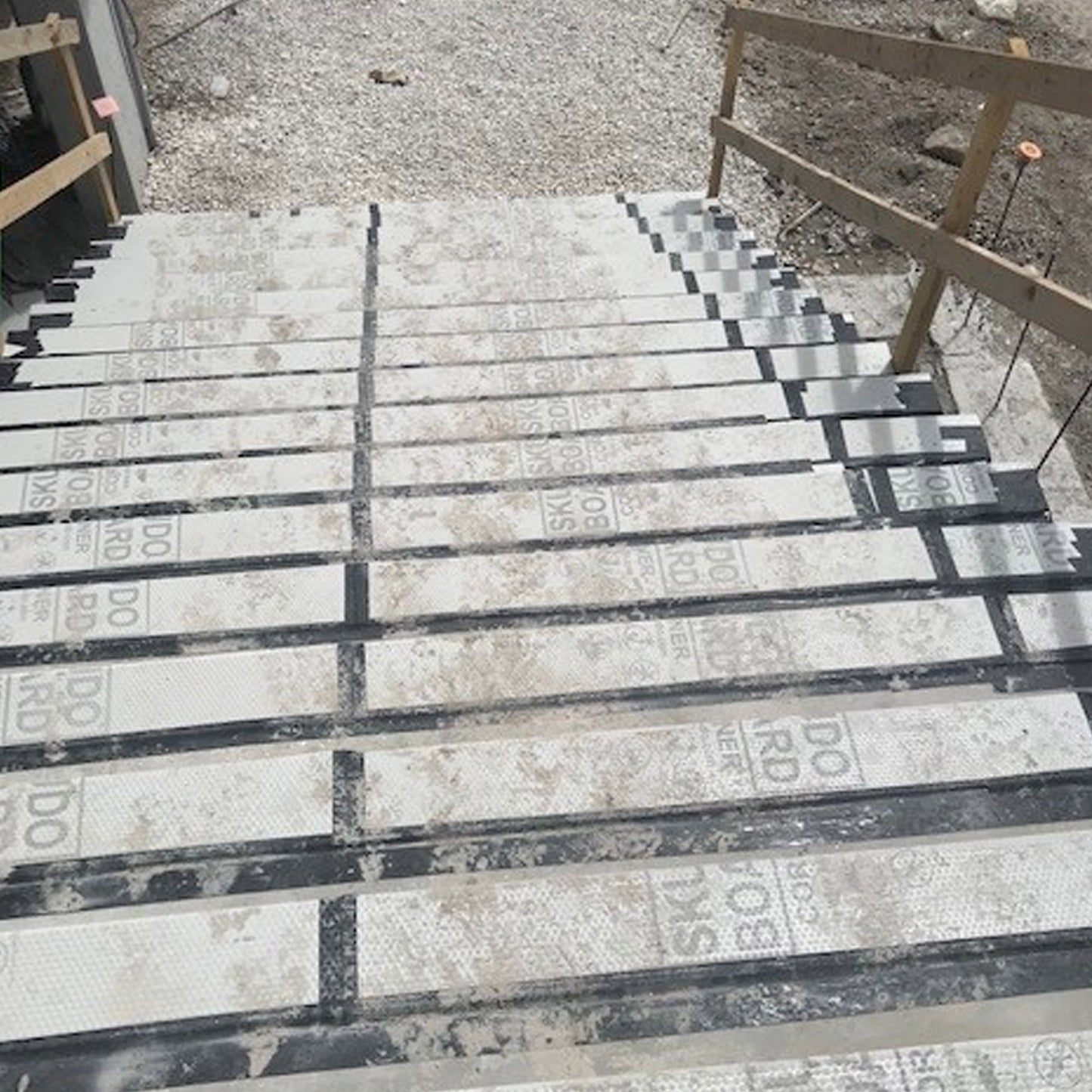 Skudo Board - Rigid Surface Protection Board