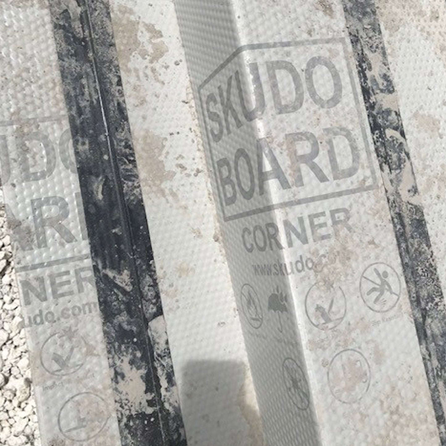 Skudo Board - Rigid Surface Protection Board