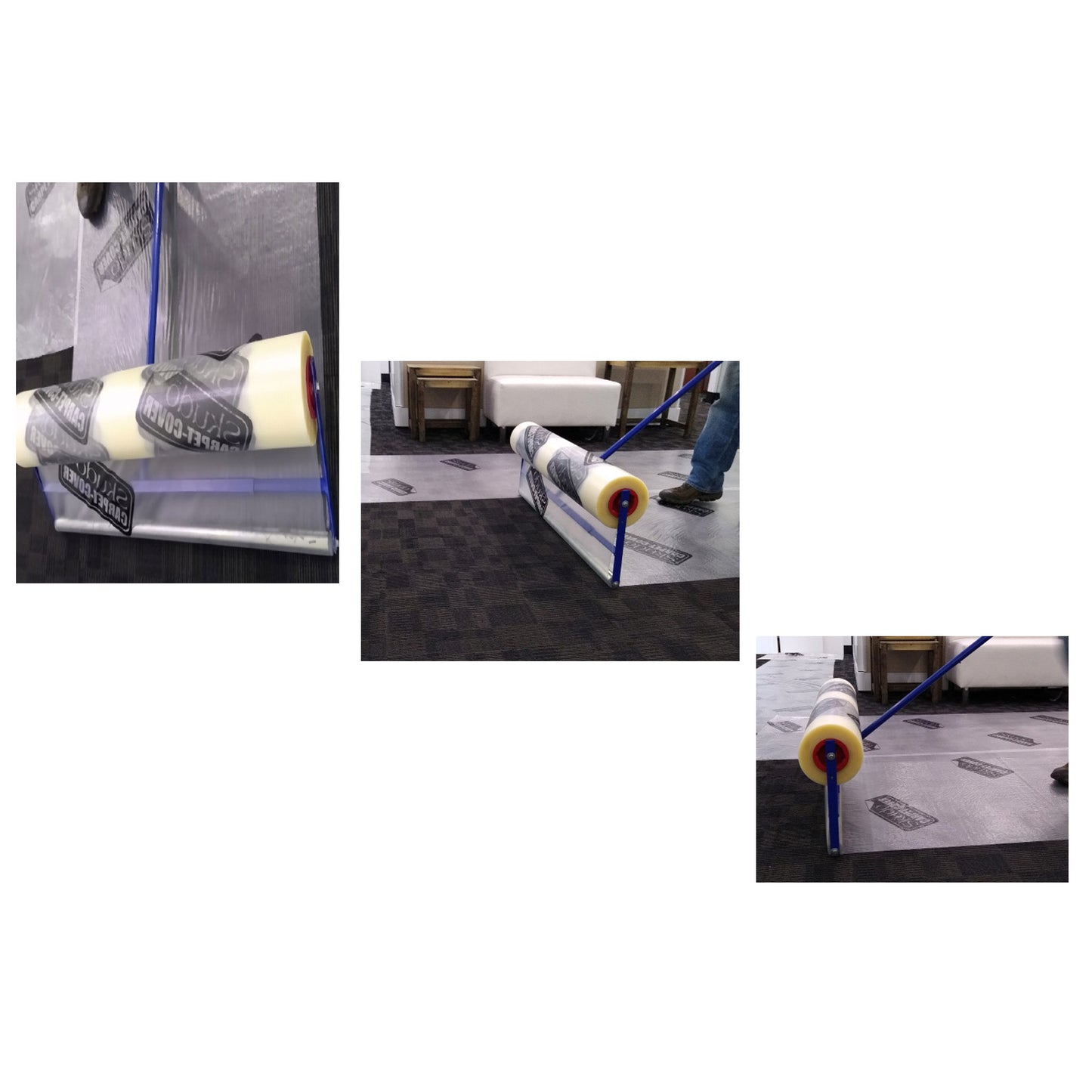 Skudo Carpet Cover - Commercial Grade
