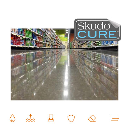 Skudo Penetrating Curing Agent
