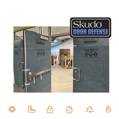Skudo Door Defence