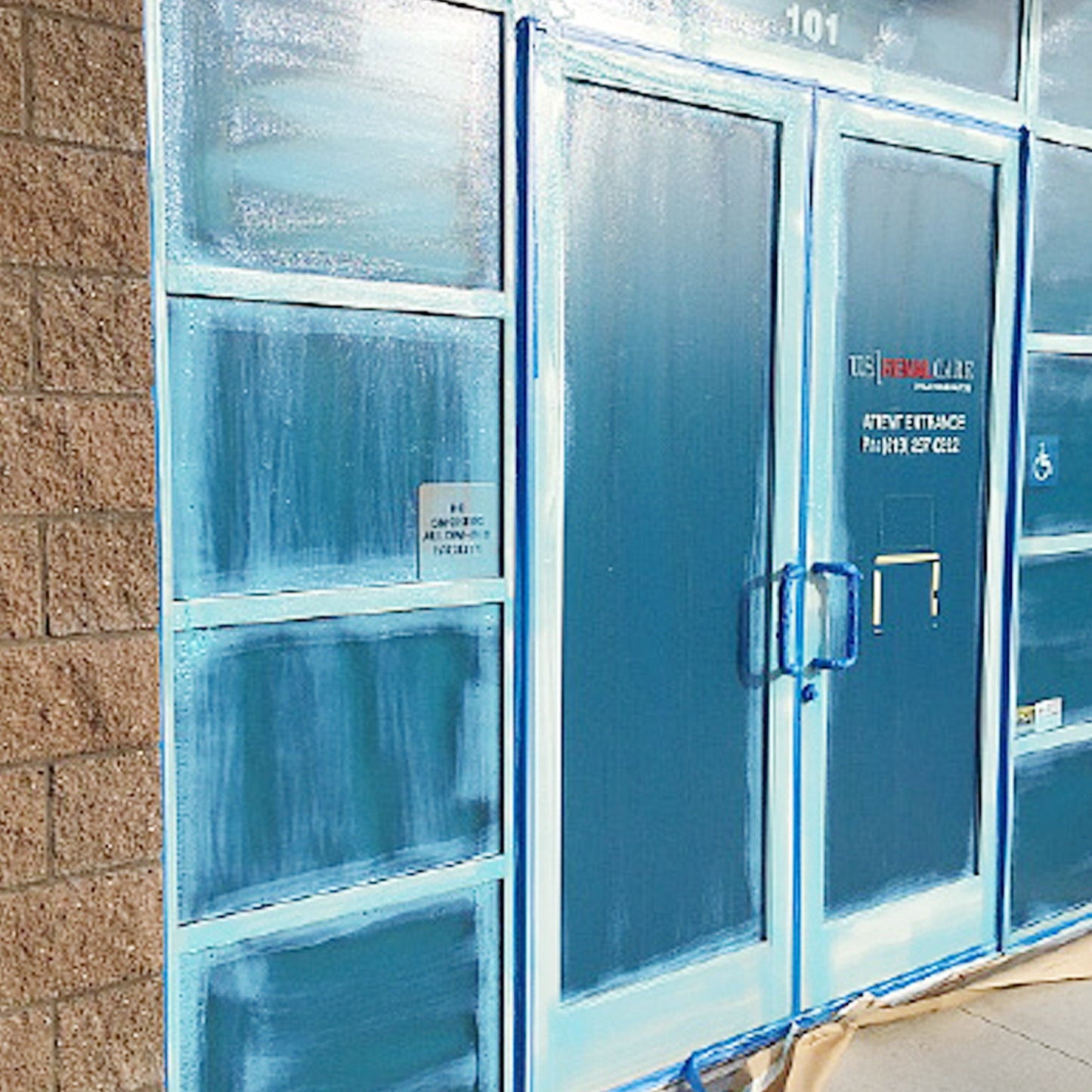Skudo Glass Advanced Spray/Paint On Protection