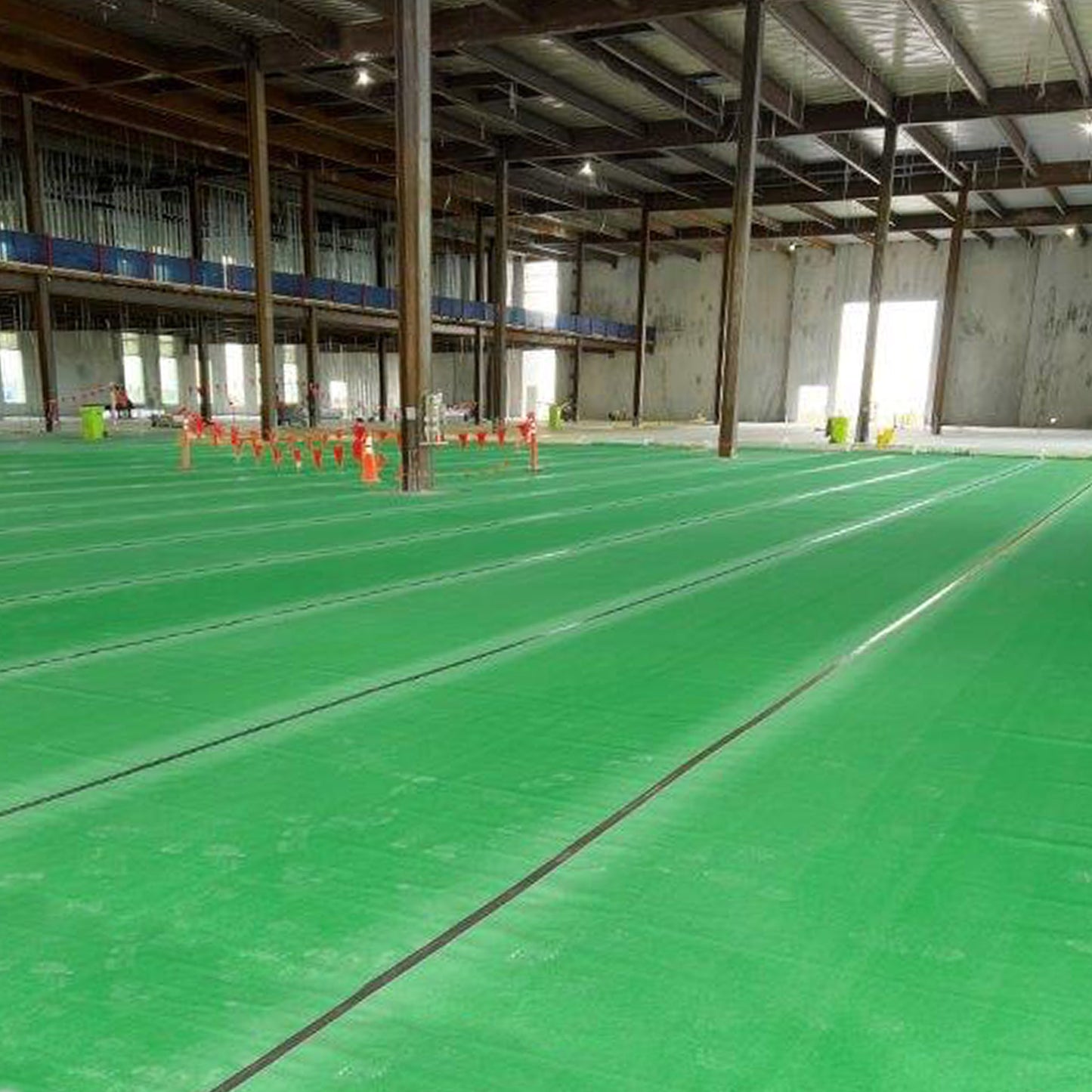 Skudo GP Mat - Durable Loose-Lay Protection System