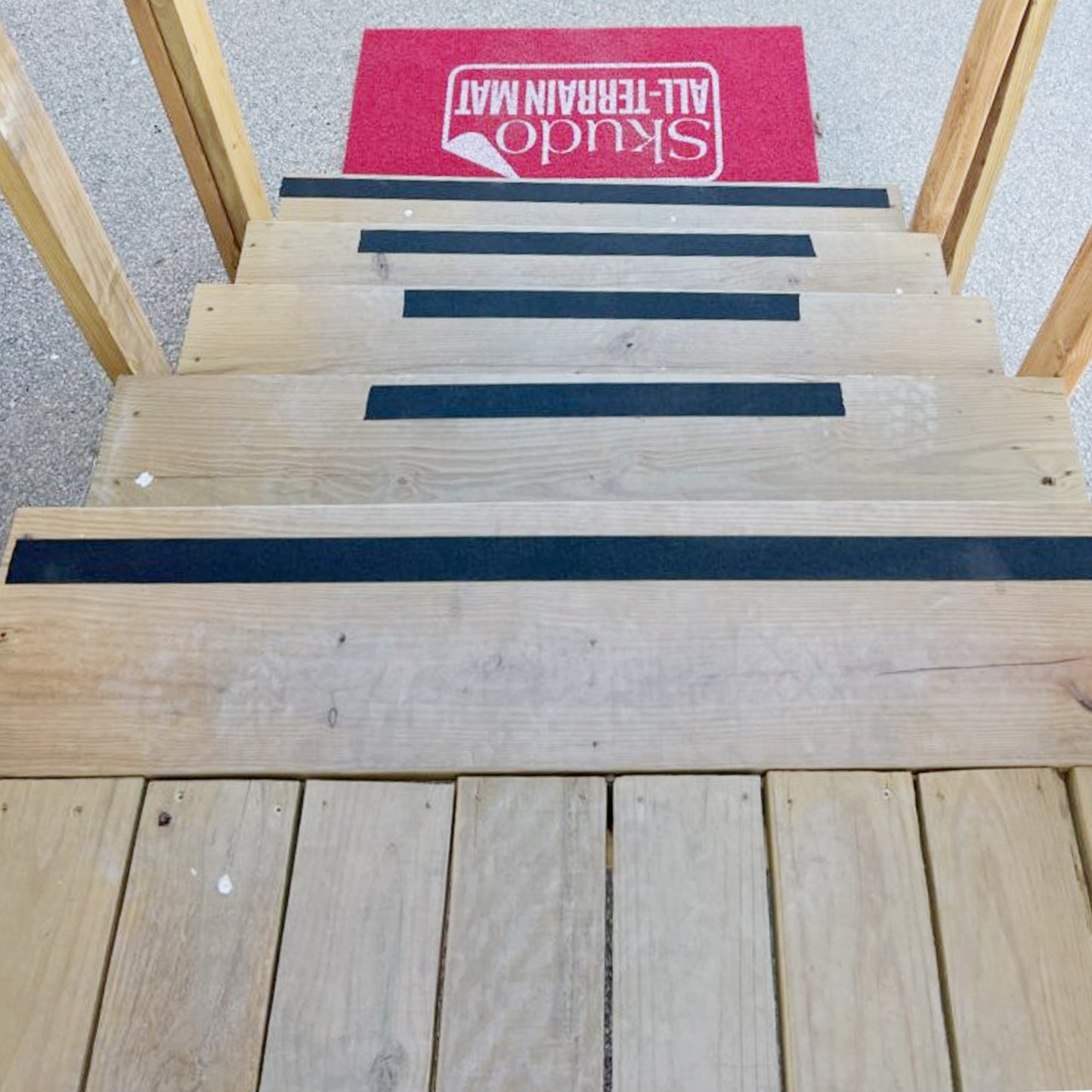 Skudo Traction Mat