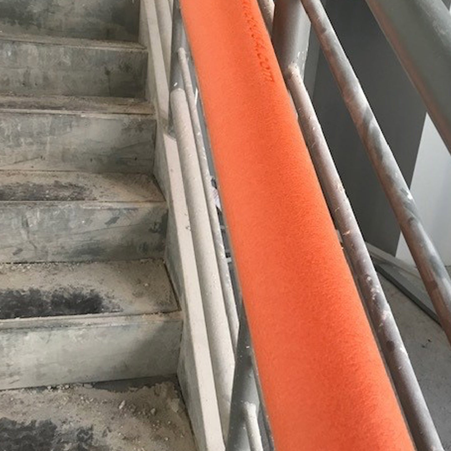 Skud-O-Tube Rail Guard