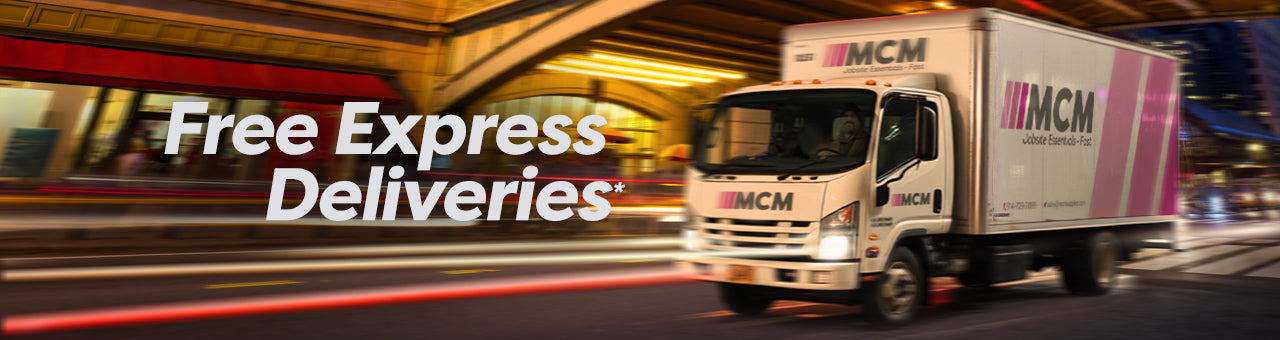 Mcm Building Supplies Llc fleet