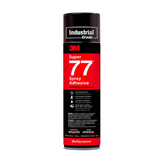 3M Spray Adhesive 77