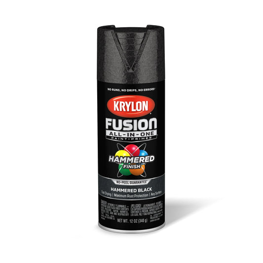 Spray Paint - Black