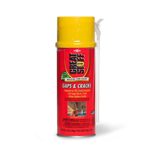 Spray Foam - 12 oz.